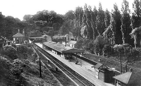 Disused Stations: Highgate Station | London underground stations ...