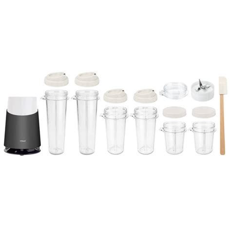 Personal Blender II® Mason Jar Ready (Basic 10-Piece Set)