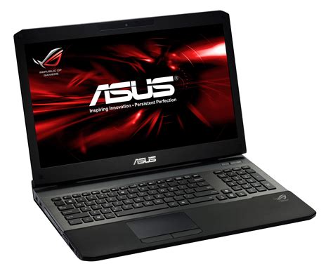 ASUS Launches the ROG G75VW and G55VW Gaming Laptops