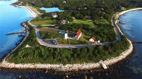 A Drone Visits Cape Cod, Massachusetts - dronegenuity