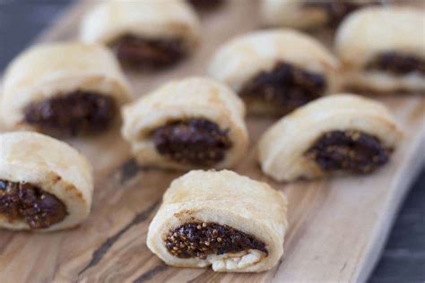 Healthy homemade fig rolls recipe | Sneaky Veg