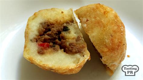 How to make Rellenos de Papa - Tasting Puerto Rico