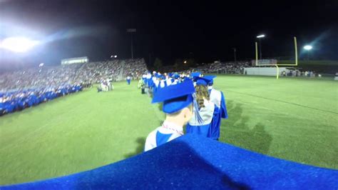 Byrnes High School Graduation Recap 2014 - YouTube