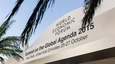 17 photos from our Summit on the Global Agenda 2015 | World Economic Forum