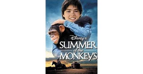 Summer of the Monkeys Movie Review | Common Sense Media