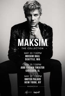 Maksim Mrvica Tour Announcements 2024 & 2025, Notifications, Dates ...