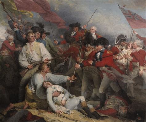 Ten Great Revolutionary War Paintings, 1775-1790 - The American ...