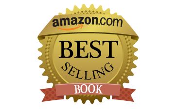 6 Styles of Amazon Best Seller Logo