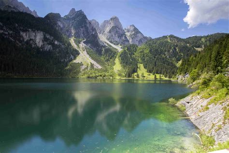 High Trails of Salzkammergut | The Natural Adventure