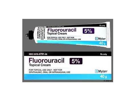 Fluorouracil 5% Top Cream