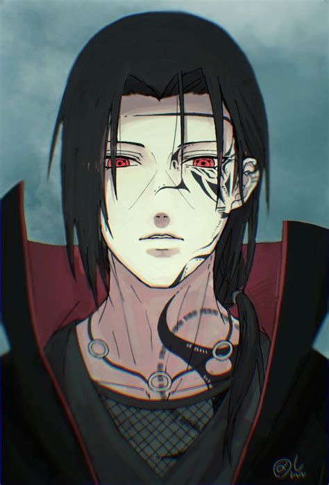 Itachi Uchiha Itachi Uchiha Itachi Uchiha Art Cute Anime Character ...