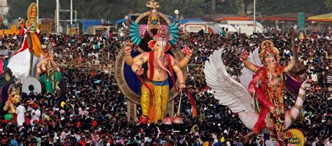 Ganesh Visarjan 2024 Dates, Vidhi, Mantra | Nimajjanam Dates