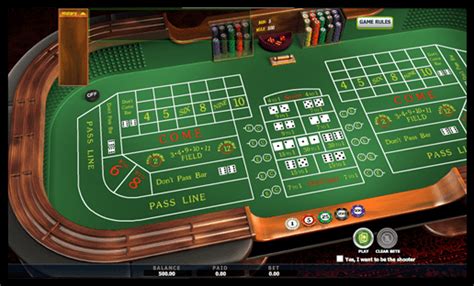 Craps Strategy: How To Win at Craps