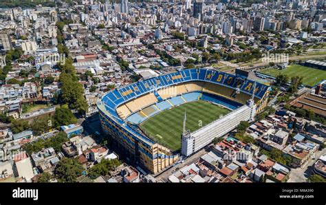 Estadio Alberto J. Armando, La Bombonera Football Stadium (soccer), La ...