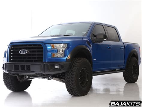 2015-2017 Ford F-150 To Gen 2 Raptor Conversion Kit – FiberwerX