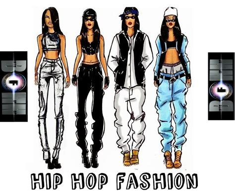 Rap Music And Hip Hop Culture Collection Hip Hop Old School, Mode Old ...