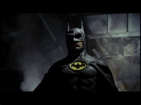 BATMAN 1989 Theme - YouTube