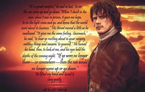 No longer there - Place for Sassenachs in 2024 | Outlander quotes ...