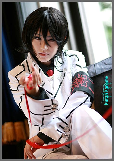 Vampire Knight amazing Kuran Kaname Cosplay - MyAnimeGirls 2014