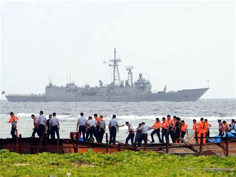 Taiwan's Development Work on Taiping Island | Asia Maritime ...