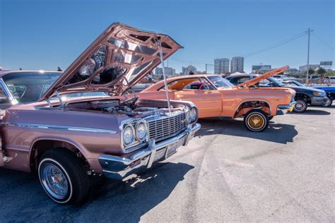 King of the Streets Car Show Brings Hundreds of Lowriders to The ...