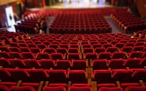 Churchill Theatre Seating Plan | London Theatre Guide