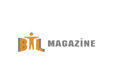 BTL magazine Logo PNG Transparent Logo - Freepngdesign.com