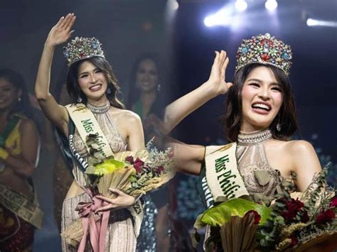 Yllana Marie Aduana is crowned Miss Philippines Earth 2023 | GMA ...