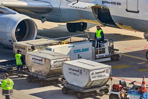 Will blockchain boost air cargo efficiency after Covid-19? - Airport ...