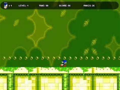 Sonic Xtreme 2 - Online Gameplay - YouTube