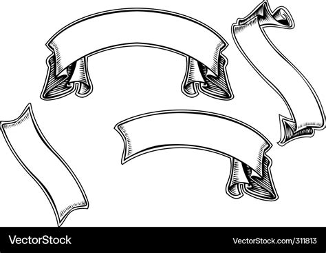 Ancient scroll Royalty Free Vector Image - VectorStock