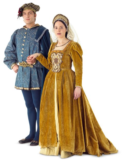 Tudor Clothes Facts | Early Tudor Clothes | DK Find Out