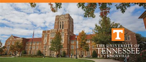 Campus Guide - University of Tennessee