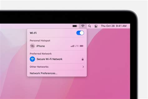 How to Connect a Hotspot to a Laptop