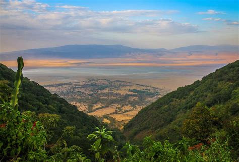 Exploring Ngorongoro Conservation Area (Time in a Bottle) - Green ...