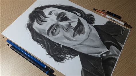 sourav Joshi Arts Drawing Joker