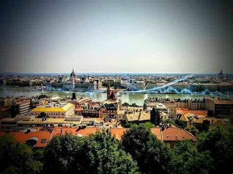 Top five Budapest attractions