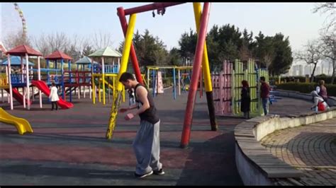 Backflip Variations - Oğuzhan Tursun - YouTube