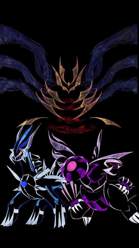 Giratina Origin Form Wallpaper