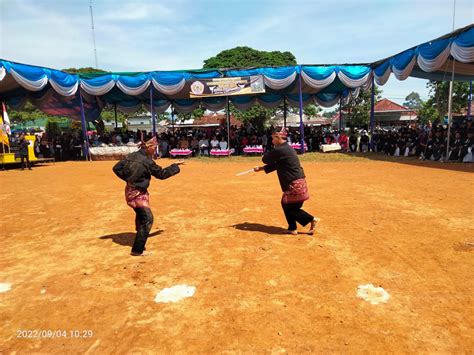 Organisasi Pencak Silat PSHT Bukit Kemuning Mengadakan Acara 1 Abad ...