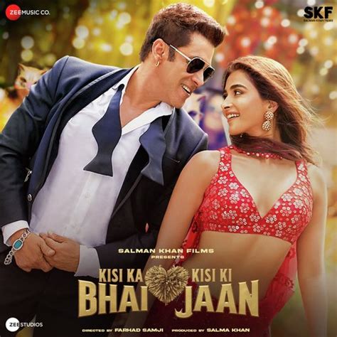 Kisi Ka Bhai Kisi Ki Jaan Songs Download - Free Online Songs @ JioSaavn