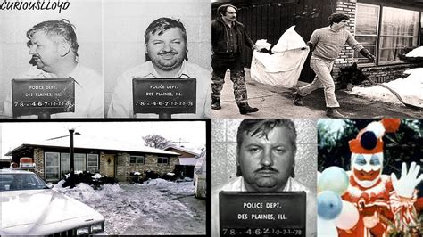 Serial Killer John Wayne Gacy | The Killer Clown Documentary - YouTube