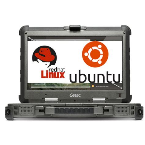 Getac X500 Dual Boot Windows / Linux - ProCustom Group