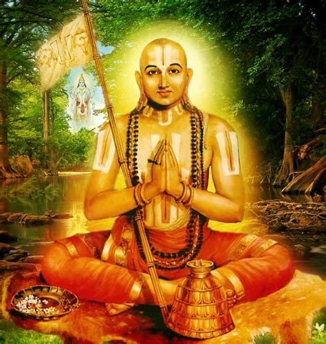 Ramanujacharya - the Vashishtadvaita Philosophy - DNA Of Hinduism