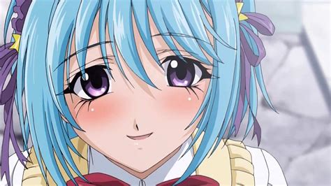 Kurumu Kurono | Rosario vampire, Rosario vampire anime, Rosario vampire ...