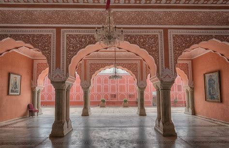 Interior Hawa Mahal - India | Pink palace, Architecture, Jaipur