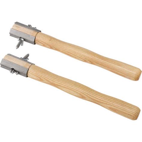 Curtis Two-Man Crosscut Saw Hardwood Handles, Pair