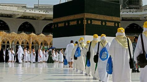 Mecca businesses see hajj boom ending pandemic slump - TRENDS Mena