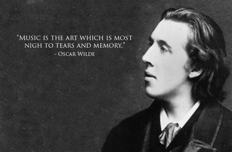 Oscar Wilde - 24 inspirational quotes about classical music - Classic FM