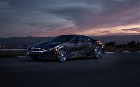 BMW i8 SS Customs Wallpaper | HD Car Wallpapers | ID #5682